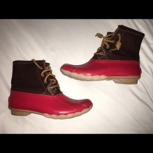 Sperry Top-Sider Duck Boots